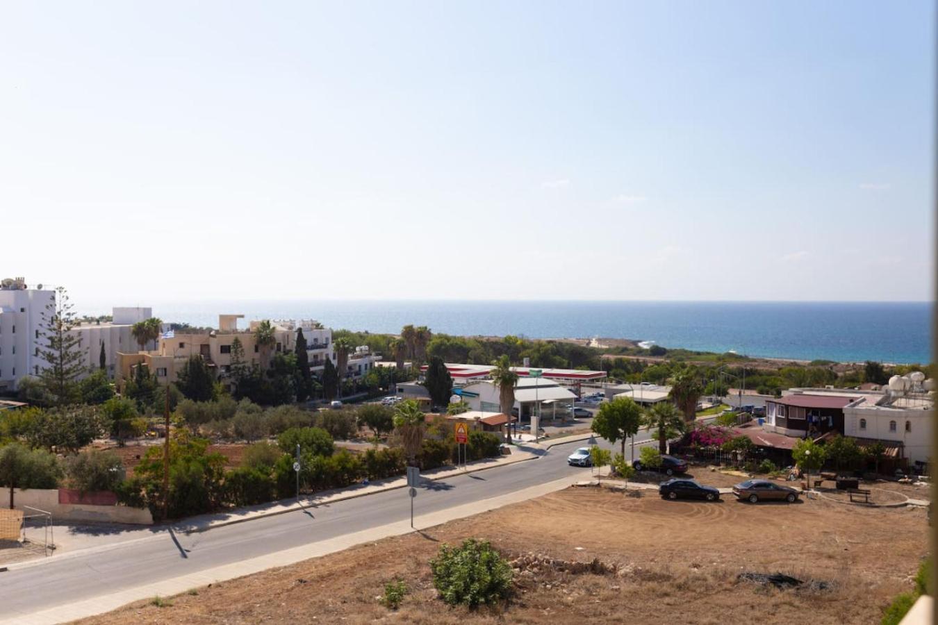 2-bedroom Jasmine Apartment Paphos