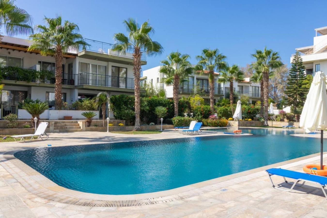 2-bedroom Jasmine Apartment Paphos